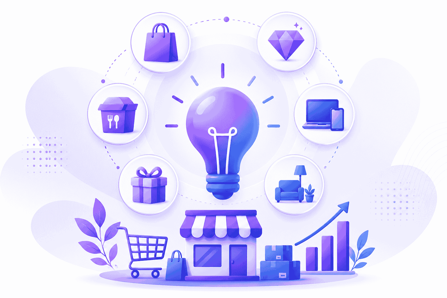 Ecommerce Business Ideas
