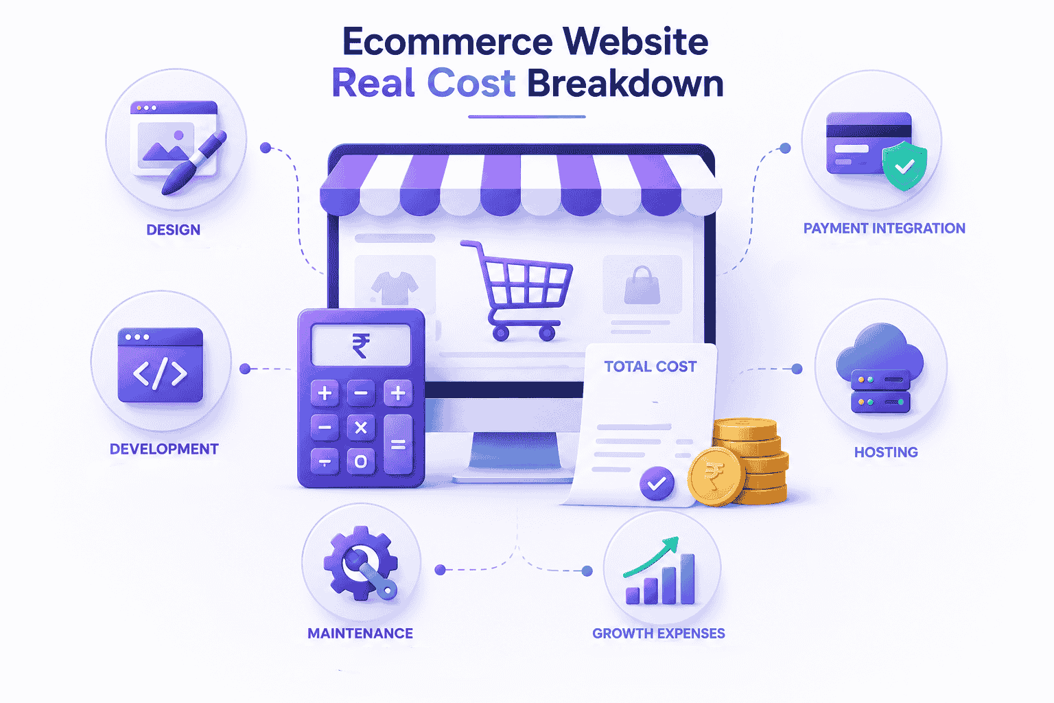 Ecommerce Website Cost