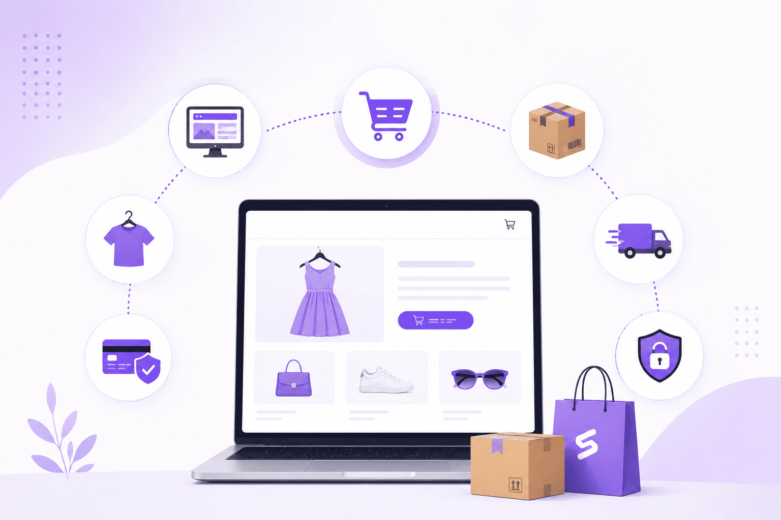 Snapsite Fashion Store