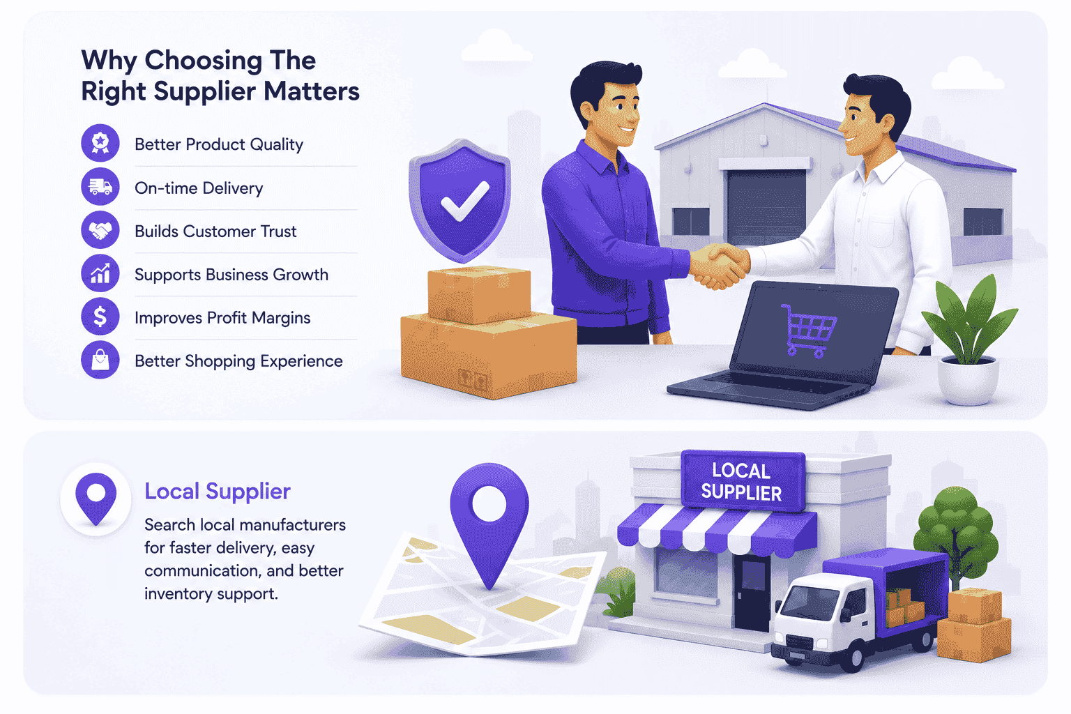 Local Supplier