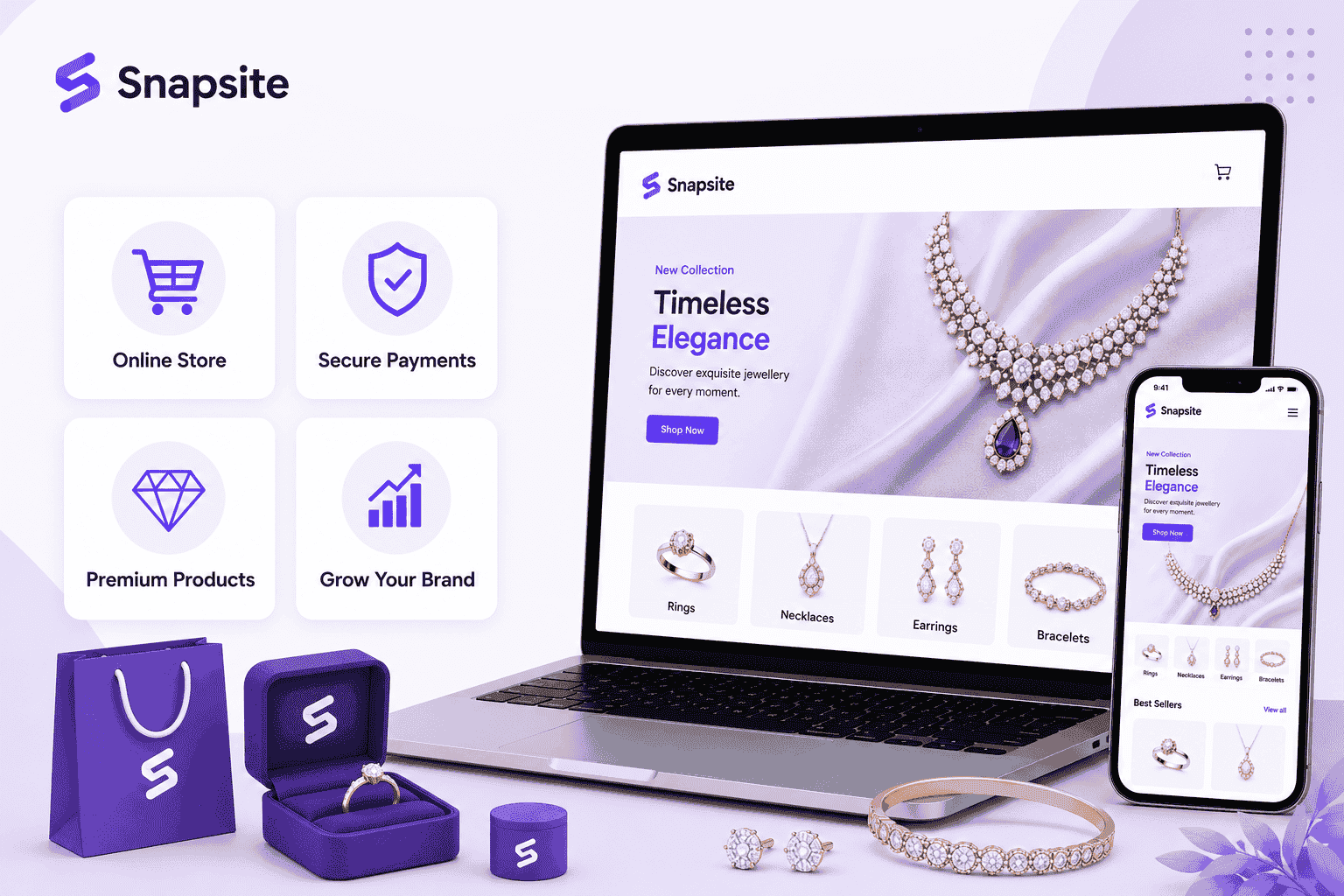 Online Jewellery Store