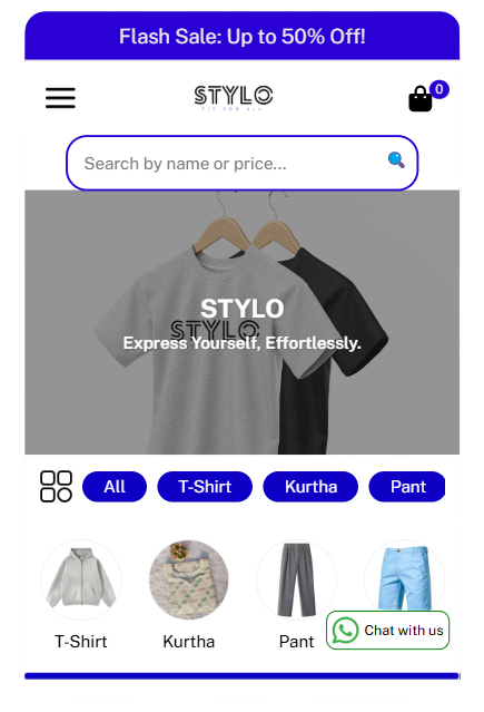 Demo Store 3